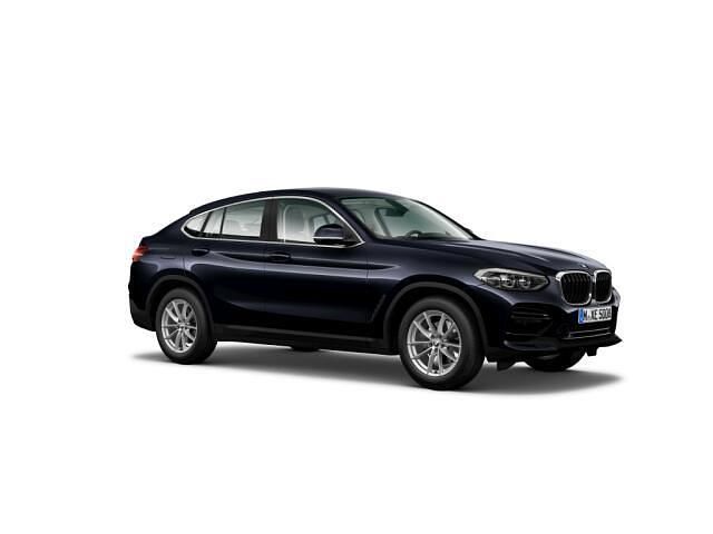 Occasion BMW X4 265 PK (194 kW) 2021 Zwart SUV