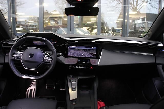 Occasion Peugeot 408 GT 180 PK (132 kW) 2025 Blauw Hatchback