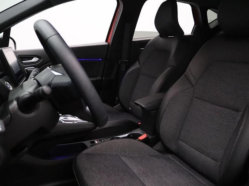 Occasion Renault Captur Rive Gauche 94 PK (69 kW) 2023 Rood metallic SUV