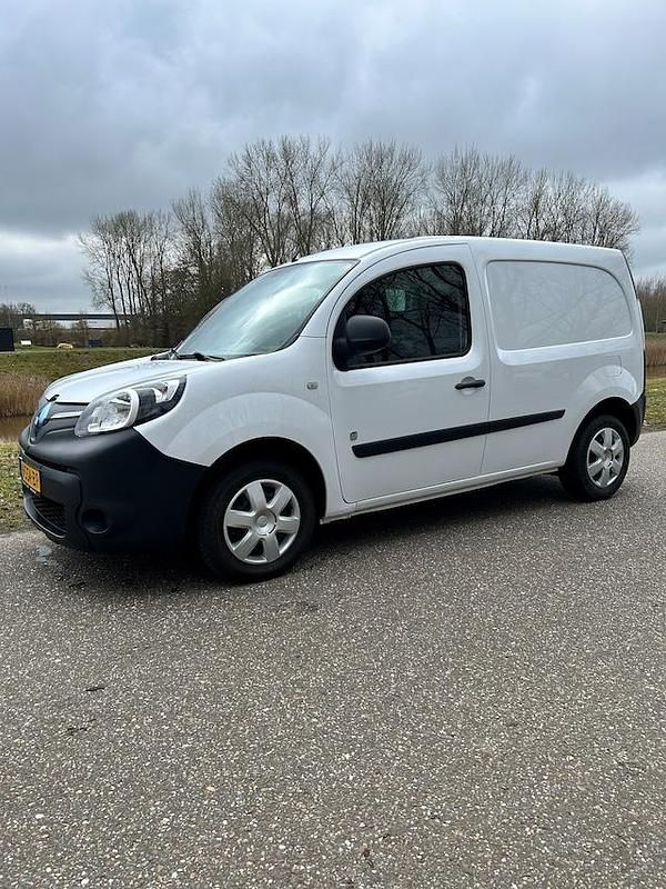 Occasion Renault Kangoo 2016 Wit MPV