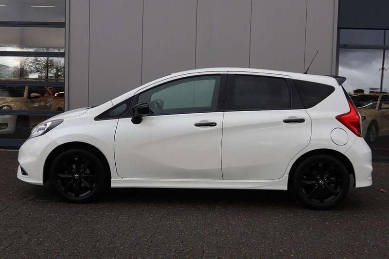 Occasion Nissan Note Black Edition 80 PK (58 kW) 2016 Wit Hatchback