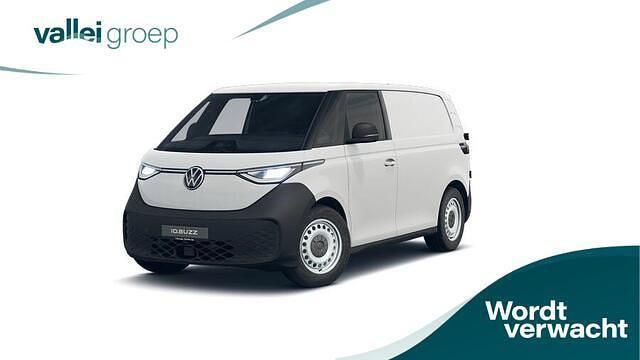 Wit Nieuw 2025 VW ID. Buzz Business MPV | € 47.970 (Iets duurder) - Afbeelding 1/4