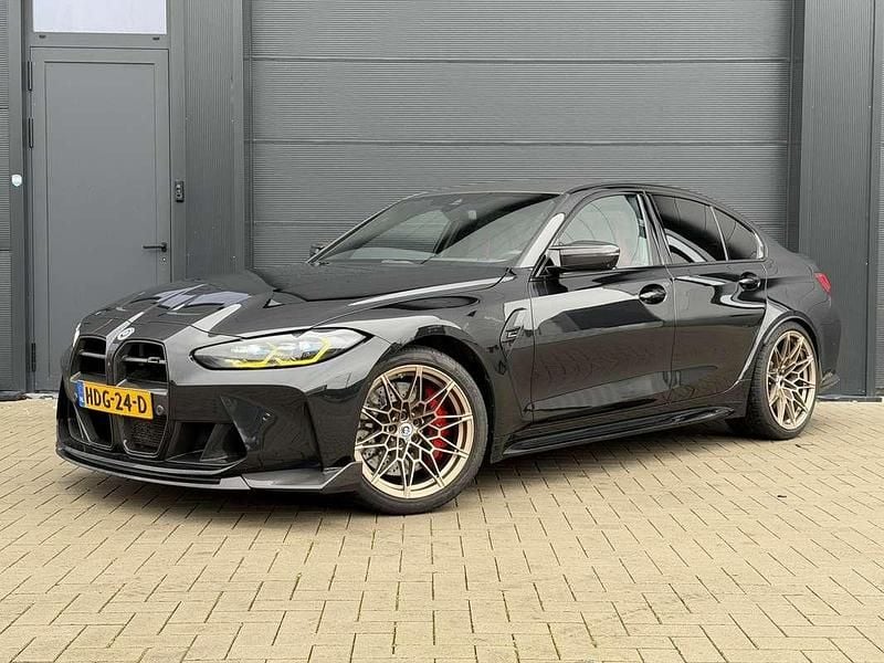 Occasion BMW M3 Competition Edition 510 PK (375 kW) 2024 Sedan