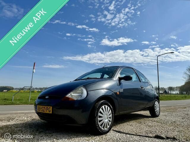 Grijs Gebruikt 2006 Ford Ka Futura Hatchback | € 995 (Eerlijke prijs) - Afbeelding 1/4