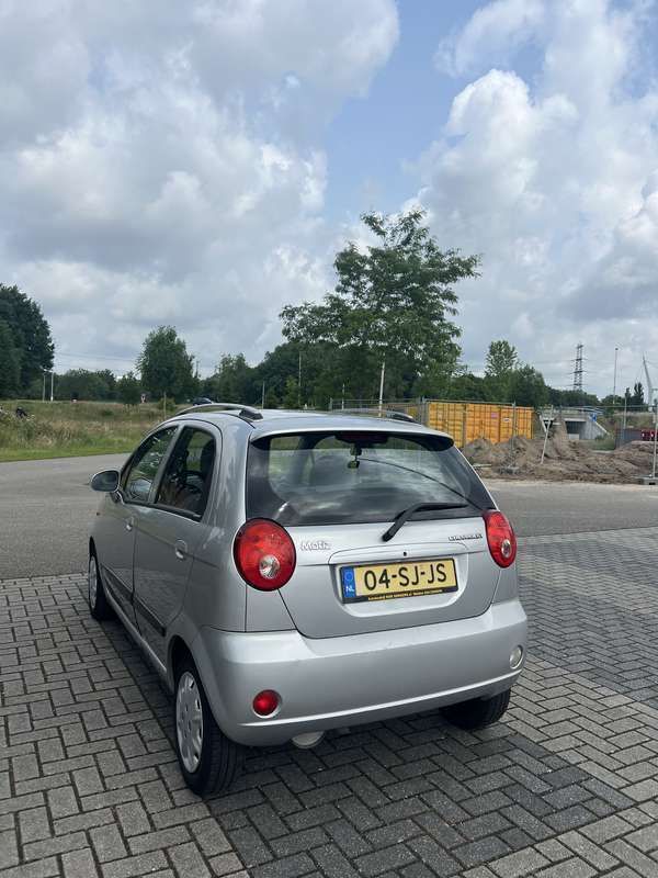 Gebruikt 2006 Chevrolet Matiz SE Hatchback | € 990 (Eerlijke prijs) - Afbeelding 1/4