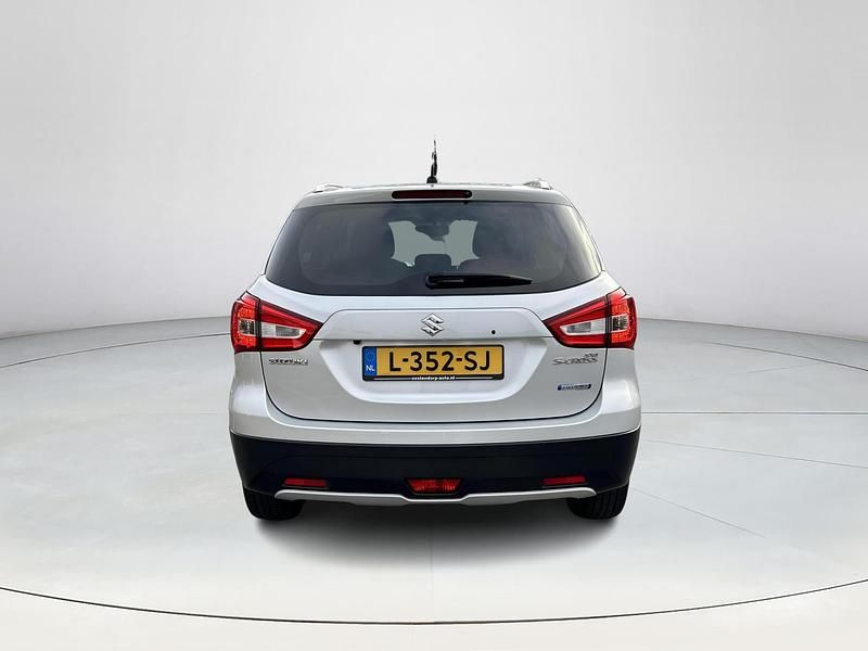 Occasion Suzuki SX4 S-Cross 129 PK (94 kW) 2021 Grijs SUV