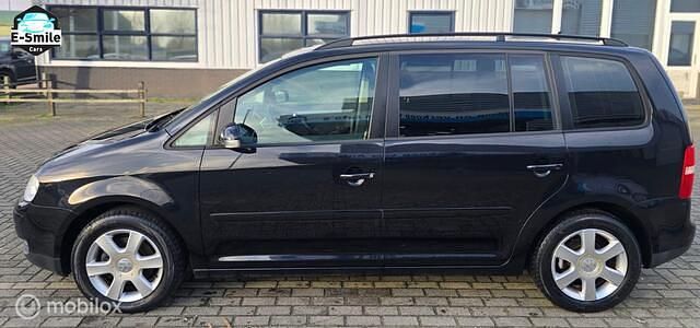 Occasion VW Touran Business 116 PK (85 kW) 2006 Zwart MPV