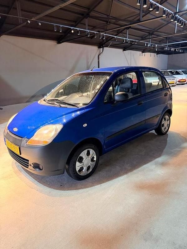 Occasion 2008 Chevrolet Matiz Hatchback | € 2.950 (Duur) - Afbeelding 1/4