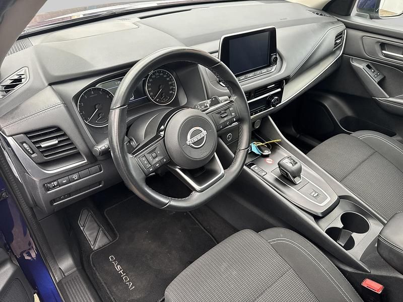 Occasion Nissan Qashqai Acenta 158 PK (116 kW) 2023 Blauw SUV