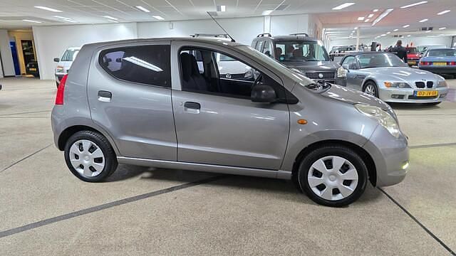 Occasion Suzuki Alto Comfort 68 PK (50 kW) 2012 Grijs Hatchback