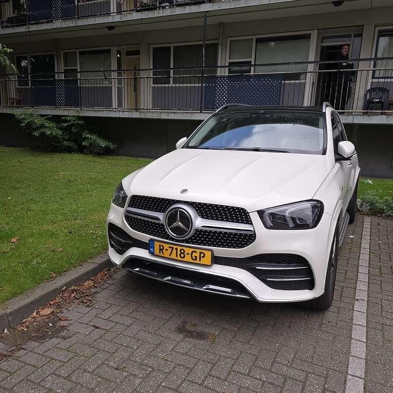 Gebruikt 2021 Mercedes GLE350e AMG line SUV | € 67.500 (Eerlijke prijs) - Afbeelding 1/4