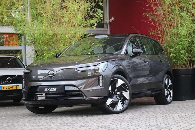 Grijs Nieuw 2024 Volvo EX90 Performance SUV | € 94.900 (Super prijs) - Afbeelding 1/4