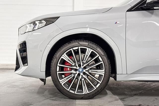 Occasion BMW iX2 230 kW (313 PK) 2024 Brooklyn grau (c4p) SUV