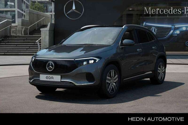 Grijs Nieuw 2025 Mercedes EQA250+ Luxury SUV | € 48.595 (Goede deal) - Afbeelding 1/4