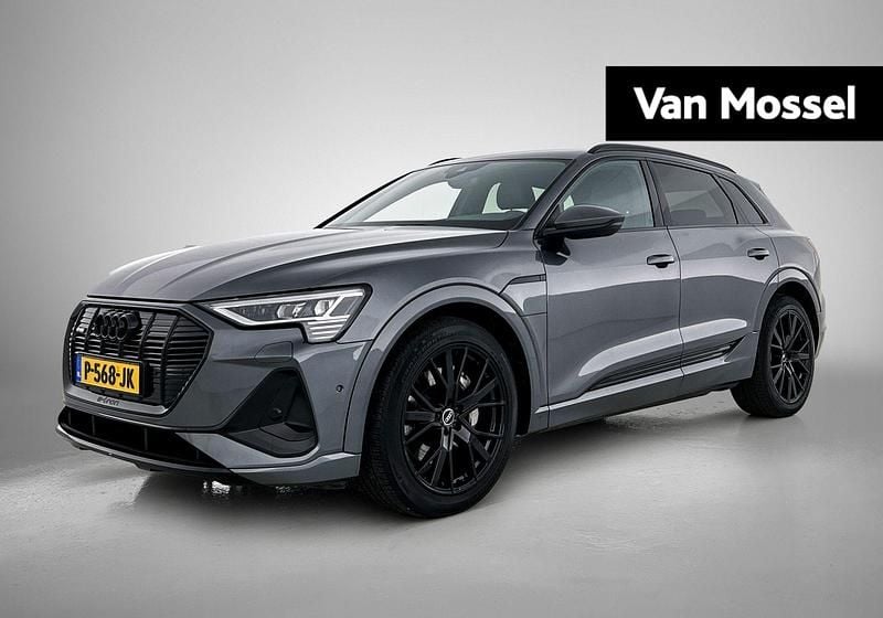 Grijs Gebruikt 2022 Audi e-tron Design SUV | € 36.900 (Goede deal) - Afbeelding 1/4