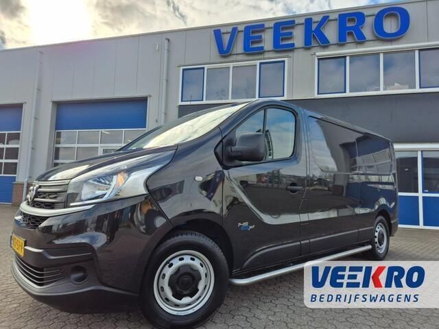 Zwart Gebruikt 2021 Fiat Talento MPV | € 20.750 (Duur) - Afbeelding 1/4