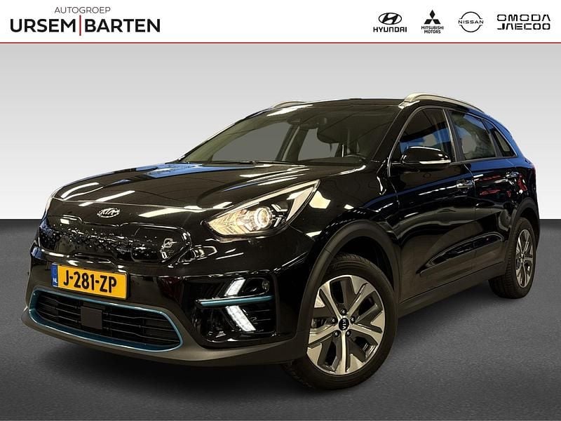 Occasion Kia e-Niro 150 kW (204 PK) 2020 Zwart SUV