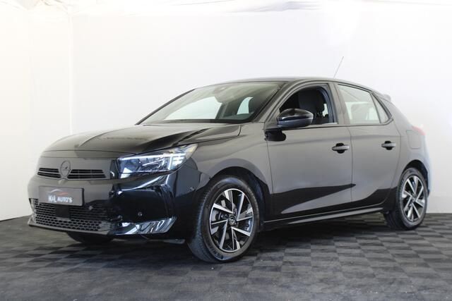 Zwart Gebruikt 2024 Opel Corsa Hatchback | € 22.900 (Goede deal) - Afbeelding 1/4