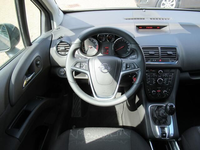 Occasion Opel Meriva 120 PK (88 kW) 2014 Grijs, metallic lak MPV