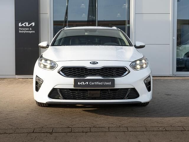 Occasion Kia Ceed Sportswagon 120 PK (88 kW) 2021 Wit Stationwagen