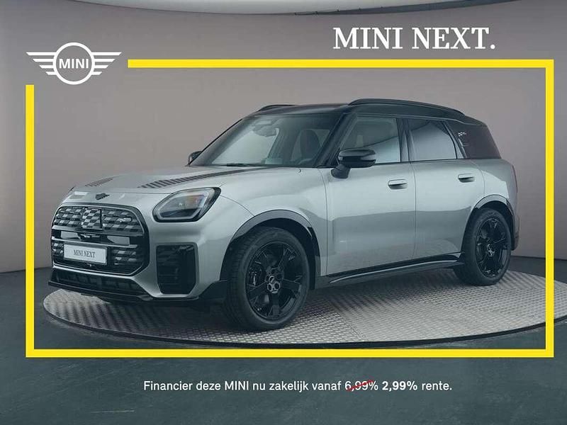 Grijs Gebruikt 2025 Mini John Cooper Works Countryman SUV | € 47.400 (Eerlijke prijs) - Afbeelding 1/4