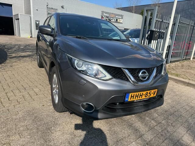 Occasion Nissan Qashqai Acenta 116 PK (85 kW) 2015 Grijs SUV