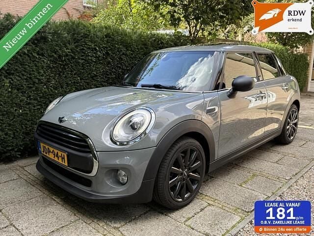 Grijs Gebruikt 2016 Mini John Cooper Works Pepper Hatchback | € 10.995 - Afbeelding 1/4