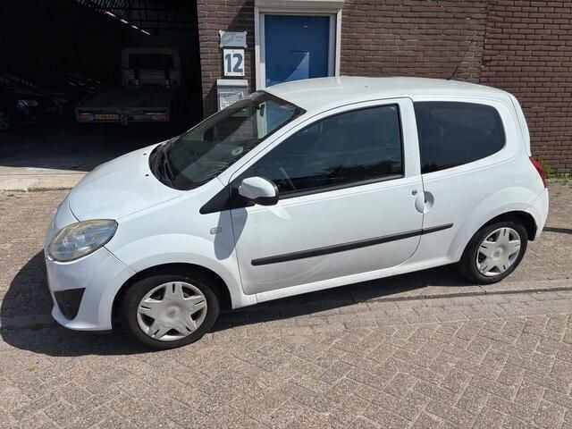 Occasion Renault Twingo Collection 86 PK (63 kW) 2011 Wit Hatchback