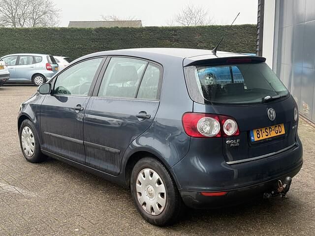 Occasion VW Golf Plus Cross Comfortline 116 PK (85 kW) 2006 Grijs MPV