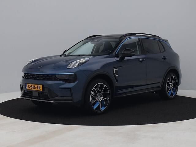 Blauw Gebruikt 2023 Lynk & Co 01 SUV | € 25.700 (Goede deal) - Afbeelding 1/4