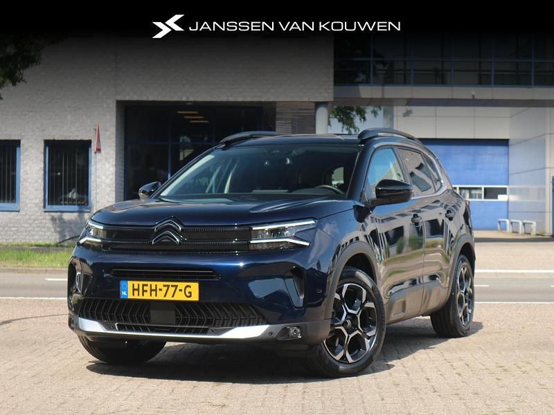 Blauw Gebruikt 2025 Citroën C5 Aircross SUV | € 32.845 - Afbeelding 1/4