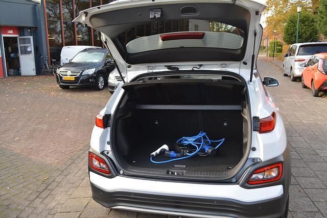 Occasion Hyundai Kona Premium 150 kW (204 PK) 2019 Wit SUV