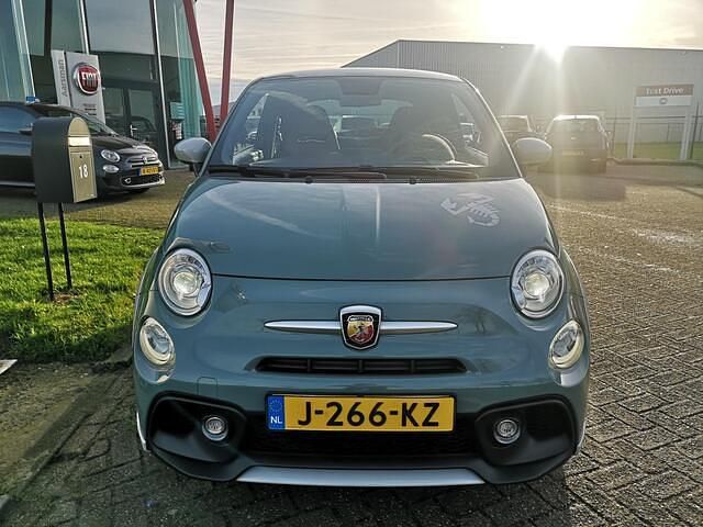 Occasion Abarth 695 70th Anniversary 180 PK (132 kW) 2020 Groen Hatchback