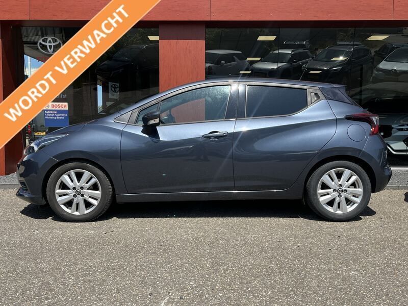 Hatchback Gebruikt 2019 Nissan Micra N-Connecta Hatchback | € 12.950 (Goede deal) - Afbeelding 1/4