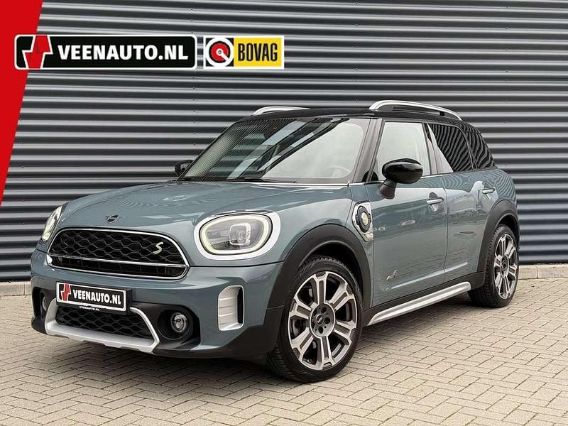Groen Occasion 2022 Mini Cooper S Countryman SUV | € 32.945 (Eerlijke prijs) - Afbeelding 1/4