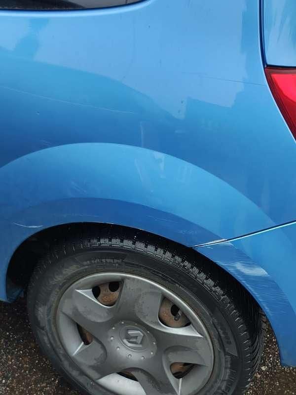 Occasion Renault Twingo Collection 75 PK (55 kW) 2011 Blauw Hatchback