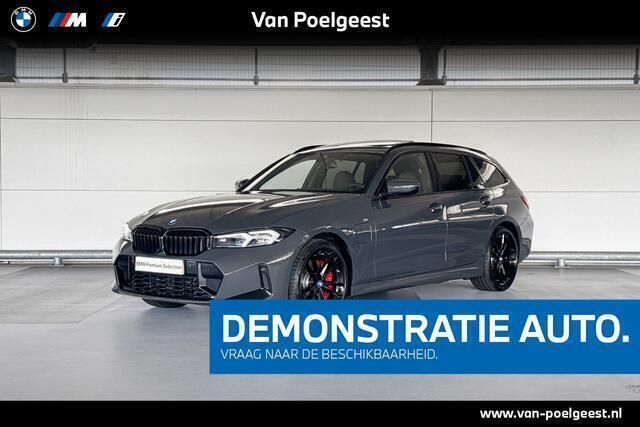Grijs Gebruikt 2024 BMW 330 Stationwagen | € 54.900 - Afbeelding 1/4