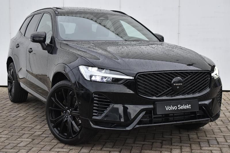 Nieuw Volvo XC60 2026 Grijs SUV