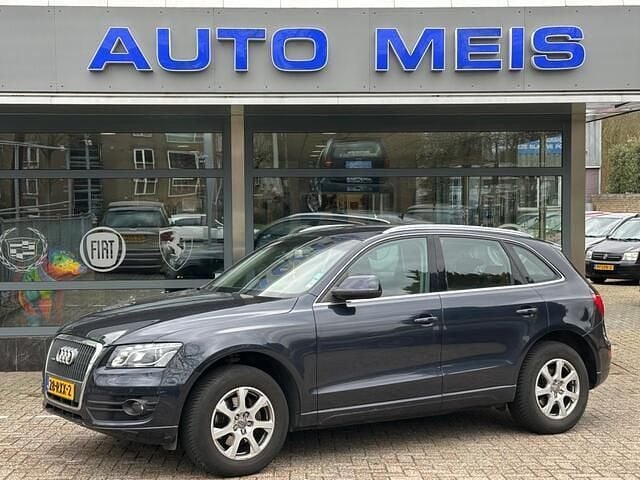 Occasion Audi Q5 Proline 211 PK (155 kW) 2011 Blauw SUV