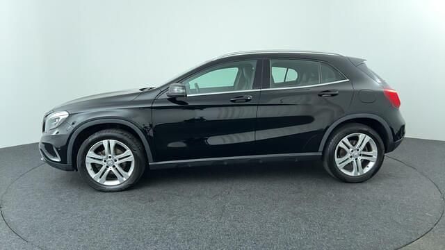 Occasion Mercedes GLA200 Ambition 157 PK (115 kW) 2016 Zwart SUV