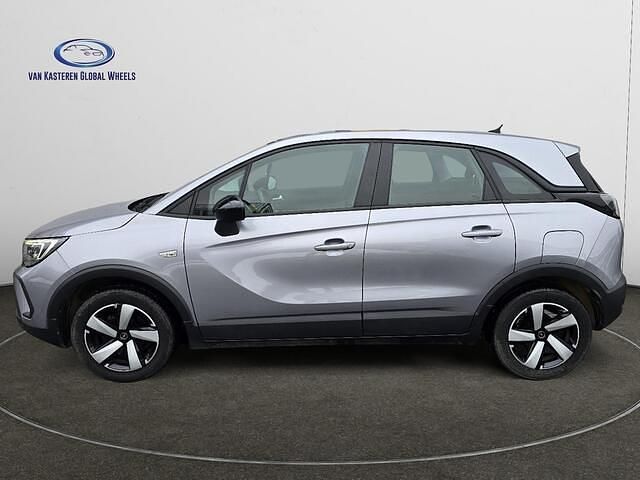 Occasion Opel Crossland Edition 83 PK (61 kW) 2022 Grijs SUV
