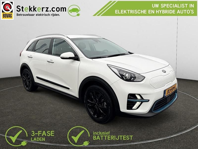 Occasion Kia e-Niro 150 kW (204 PK) 2021 Wit SUV