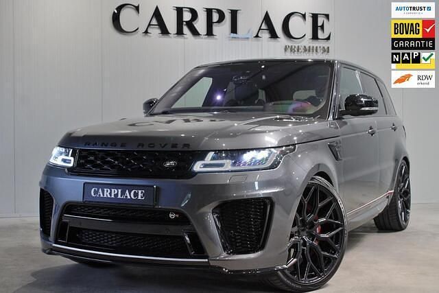 Occasion Land Rover Range Rover Autobiography Dynamic 510 PK (375 kW) 2015 Grijs SUV