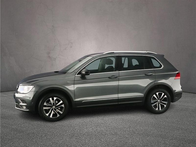Occasion VW Tiguan Comfortline 131 PK (96 kW) 2020 Grijs SUV