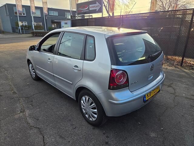 Occasion VW Polo Trendline 69 PK (50 kW) 2007 Grijs Hatchback