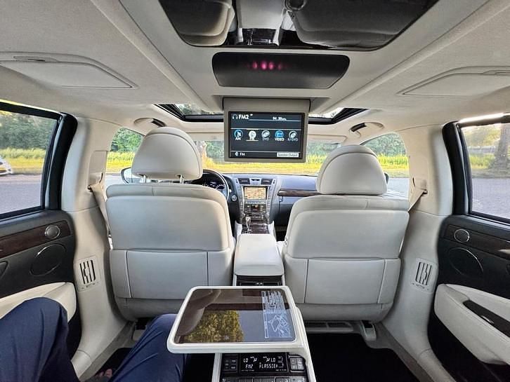 Occasion Lexus LS600h L President Line 395 PK (290 kW) 2007 Sedan