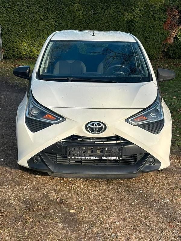 Gebruikt 2019 Toyota Aygo Hatchback | € 5.999 (Super prijs) - Afbeelding 1/4