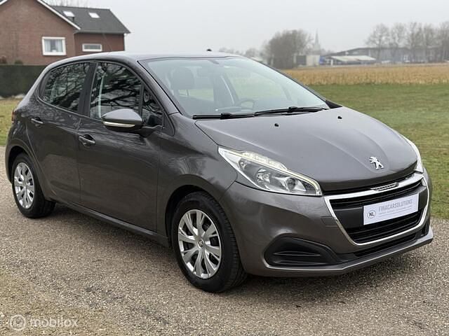 Occasion Peugeot 208 Active 82 PK (60 kW) 2019 Grijs Hatchback