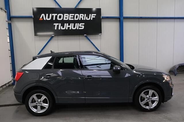 Occasion Audi Q2 Sport 116 PK (85 kW) 2019 Grijs SUV