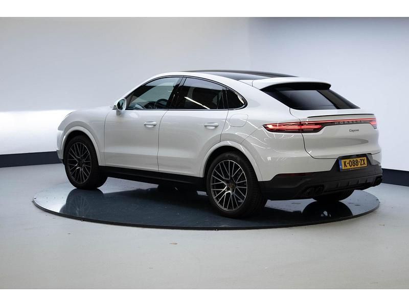 Occasion Porsche Cayenne 463 PK (340 kW) 2021 Wit SUV